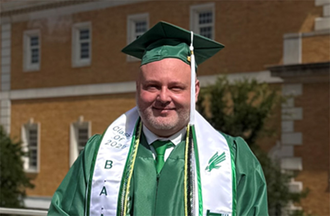 Employer Tuition Benefit Concierge UNT Grad
