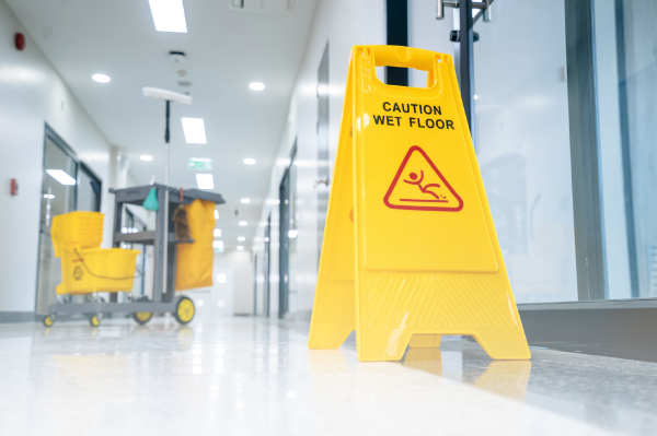 Walkway Safety Certification