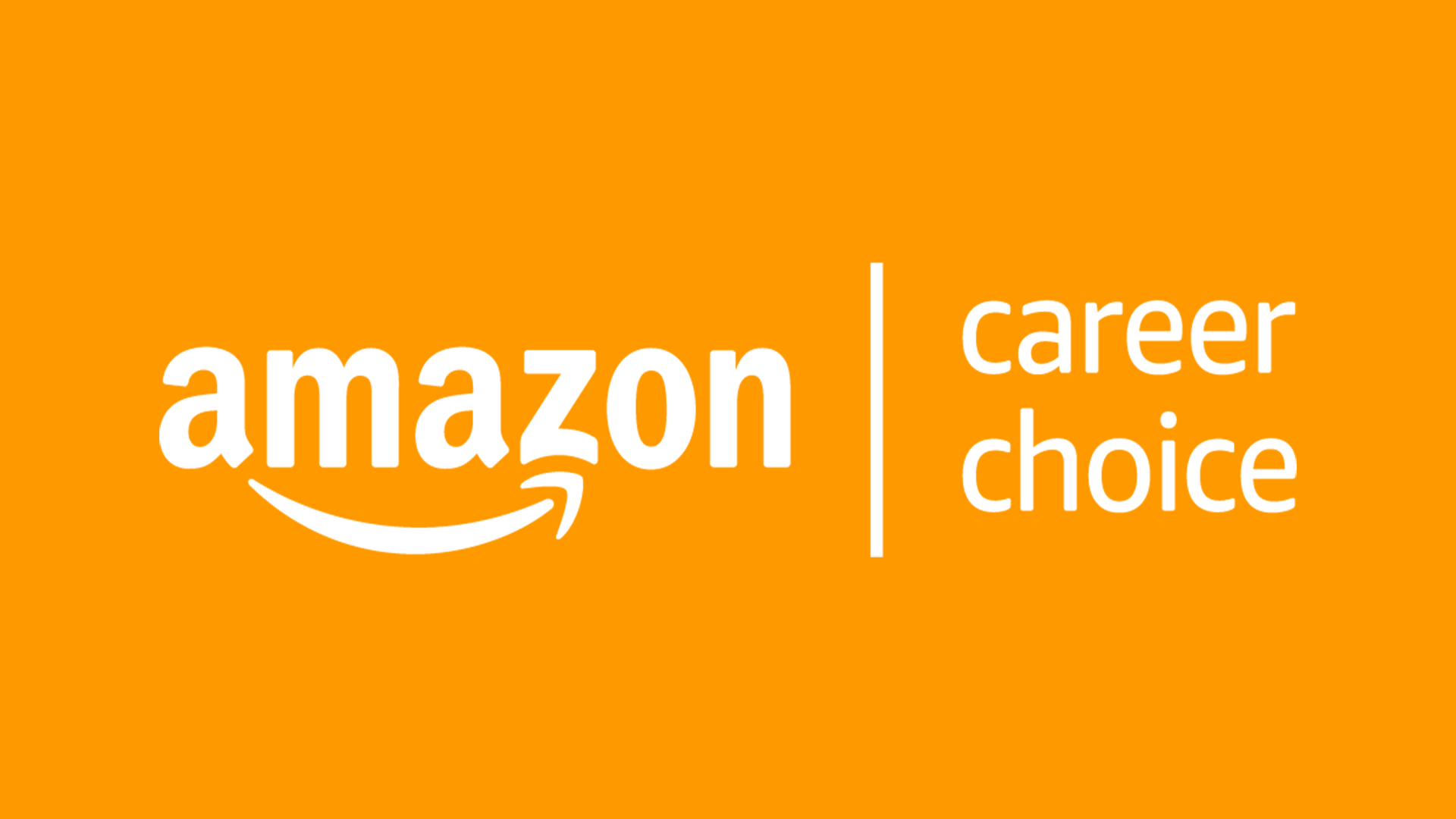 Amazon Career Choice logo