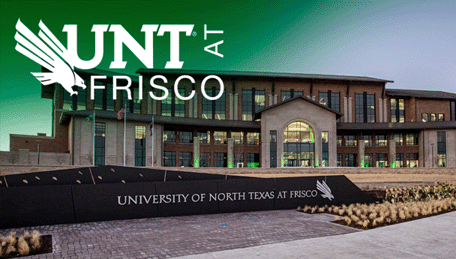 UNT Frisco Landing Building